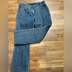 Kenneth Cole New York Blue Women Jeans
